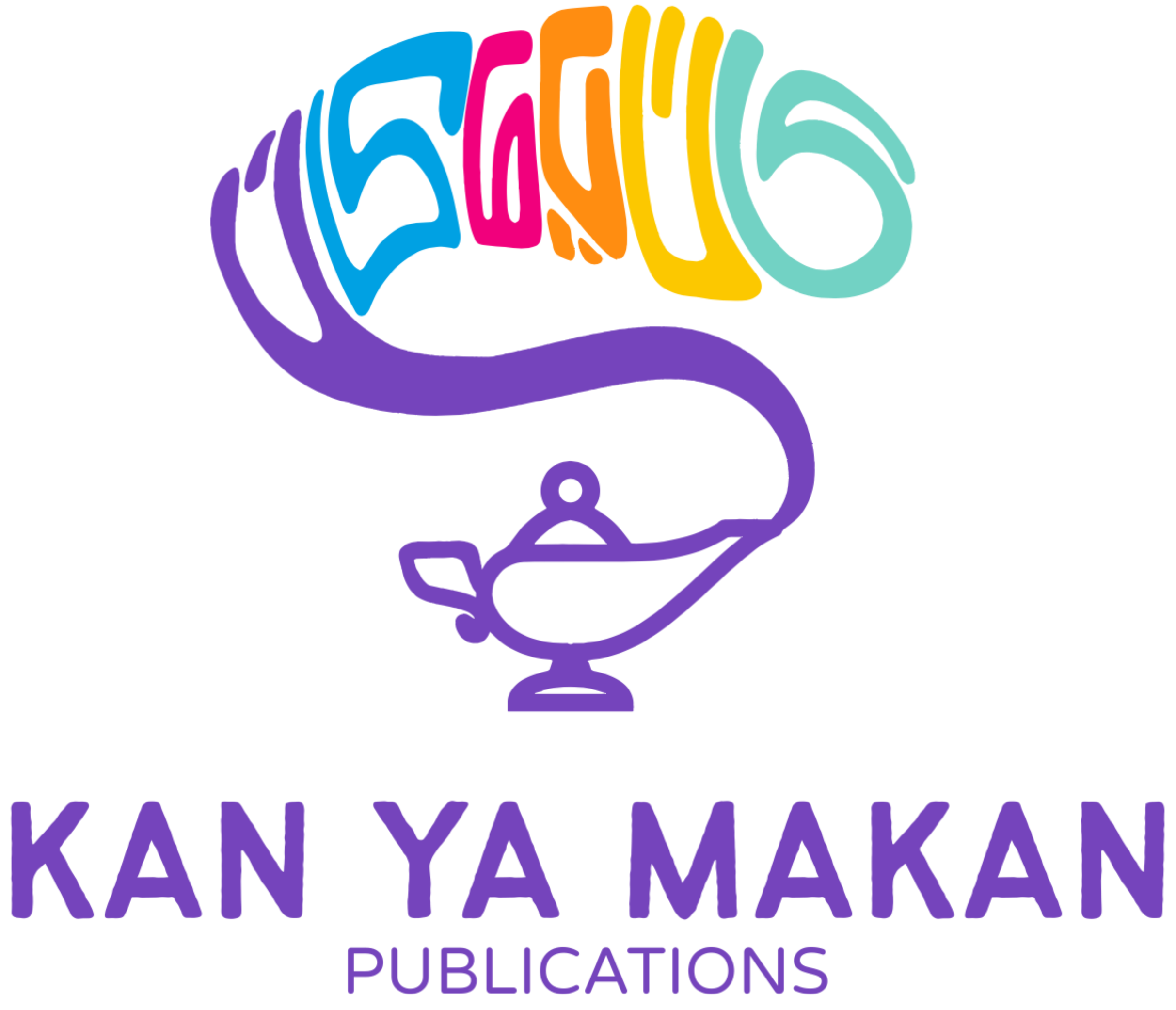 Kan Ya Makan Publications- Logo - 2